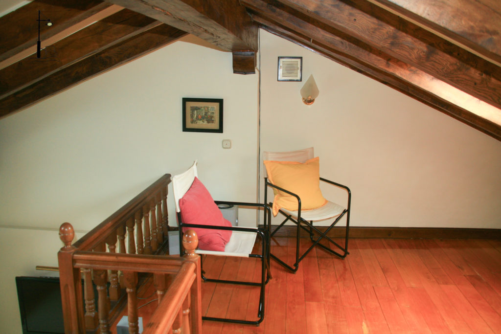 apartamento en la playa asturias llanes escalera