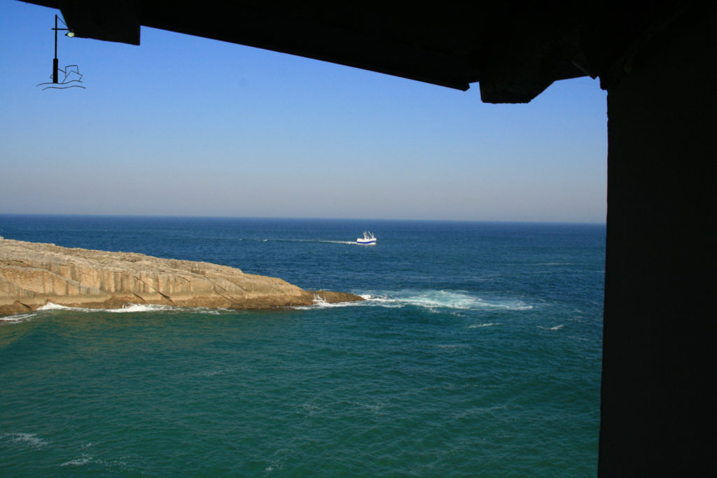 Apartamento en el mar, asturias